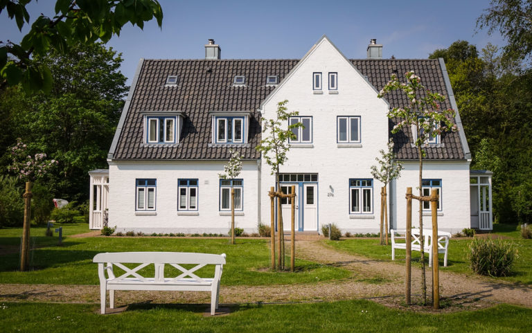 Haus Südwind Wangerooge Wohnung 27